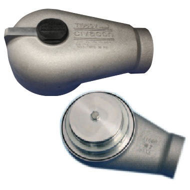 Vapor Recovery Vent